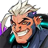 🟪 Эмодзи «Overwatch» для Telegram