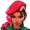 🦋 Эмодзи «Overwatch» для Telegram