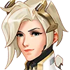 😇 Эмодзи «Overwatch» для Telegram