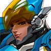 🦅 Эмодзи «Overwatch» для Telegram
