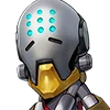 ☯️ Эмодзи «Overwatch» для Telegram