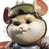 🐭 Эмодзи «Overwatch 2 Heroes» для Telegram