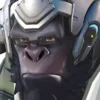🦍 Эмодзи «Overwatch 2 Heroes» для Telegram