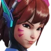 🦾 Эмодзи «Overwatch 2 Heroes» для Telegram