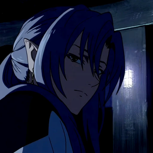 ⚔ Стикер «Owari No Seraph» для Telegram