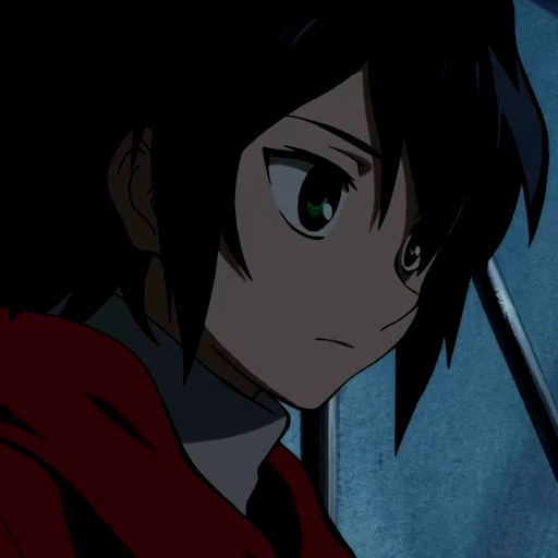 Стикерпак Owari No Seraph для Telegram — скачать