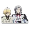 ☺️ Эмодзи «Owari No Seraph» для Telegram