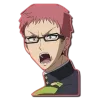 😱 Эмодзи «Owari No Seraph» для Telegram