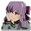 🙂 Эмодзи «Owari No Seraph» для Telegram