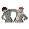👊 Эмодзи «Owari No Seraph» для Telegram