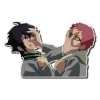 😤 Эмодзи «Owari No Seraph» для Telegram