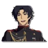 😏 Эмодзи «Owari No Seraph» для Telegram