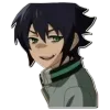 😈 Эмодзи «Owari No Seraph» для Telegram