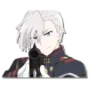 😈 Эмодзи «Owari No Seraph» для Telegram