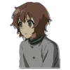 😶 Эмодзи «Owari No Seraph» для Telegram