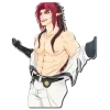 😏 Эмодзи «Owari No Seraph» для Telegram