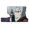 😈 Эмодзи «Owari No Seraph» для Telegram