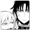 😒 Эмодзи «Owari No Seraph» для Telegram