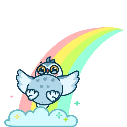 🌈 Эмодзи «Совчик Савелий» для Telegram