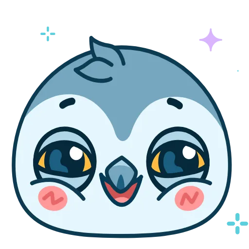 😌 Эмодзи «Совчик Савелий» для Telegram