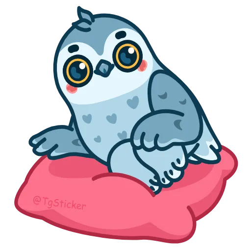 😴 Эмодзи «Совчик Савелий» для Telegram