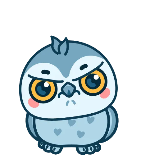 Стикерпак Совчик Савелий для Telegram