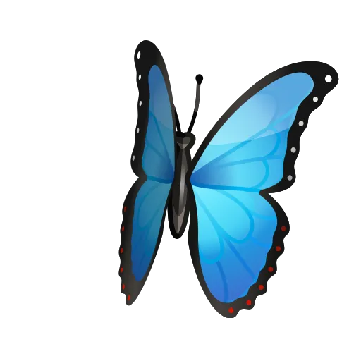 🦋 Эмодзи «God» для Telegram