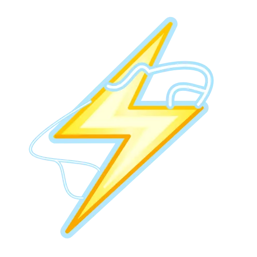 ⚡️ Эмодзи «God» для Telegram