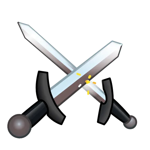⚔️ Эмодзи «God» для Telegram