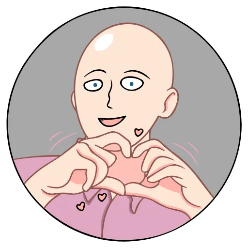 🫶 Эмодзи «Oxxxymiron» для Telegram