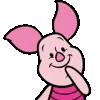 🤭 Эмодзи «Winnie Pooh Anim» для Telegram