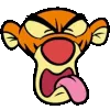 🤢 Эмодзи «Winnie Pooh Anim» для Telegram