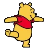 😊 Эмодзи «Winnie Pooh Anim» для Telegram