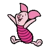 😄 Эмодзи «Winnie Pooh Anim» для Telegram