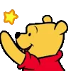 🙌 Эмодзи «Winnie Pooh Anim» для Telegram