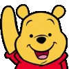 👋 Эмодзи «Winnie Pooh Anim» для Telegram