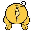 🍑 Эмодзи «Winnie Pooh Anim» для Telegram