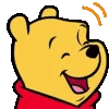 😂 Эмодзи «Winnie Pooh Anim» для Telegram