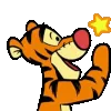 🙌 Эмодзи «Winnie Pooh Anim» для Telegram
