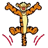 😄 Эмодзи «Winnie Pooh Anim» для Telegram