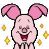 🤩 Эмодзи «Winnie Pooh Anim» для Telegram