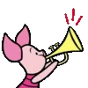 📣 Эмодзи «Winnie Pooh Anim» для Telegram