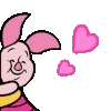 🤗 Эмодзи «Winnie Pooh Anim» для Telegram