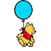 🎈 Эмодзи «Winnie Pooh Anim» для Telegram