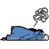 😔 Эмодзи «Winnie Pooh Anim» для Telegram