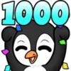 🎉 Эмодзи «🐧 P3NGUIN» для Telegram