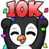 🎉 Эмодзи «🐧 P3NGUIN» для Telegram