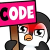 🧑‍💻 Эмодзи «🐧 P3NGUIN» для Telegram