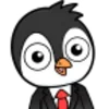 👩‍🎓 Эмодзи «🐧 P3NGUIN» для Telegram