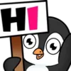 👋 Эмодзи «🐧 P3NGUIN» для Telegram